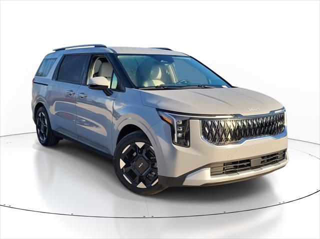 2025 Kia Carnival MPV EX