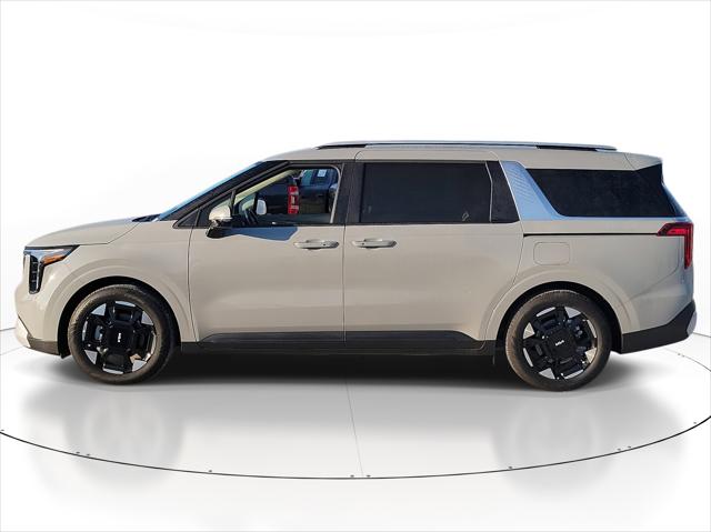 2025 Kia Carnival MPV EX