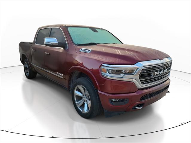 2020 RAM 1500 Limited Crew Cab 4x4 57 Box 2020 RAM 1500 Limited Crew Cab 4x4 57 Box