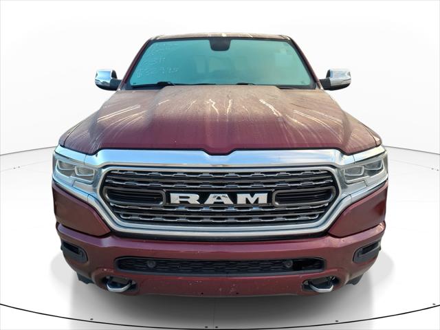 2020 RAM 1500 Limited Crew Cab 4x4 57 Box 2020 RAM 1500 Limited Crew Cab 4x4 57 Box