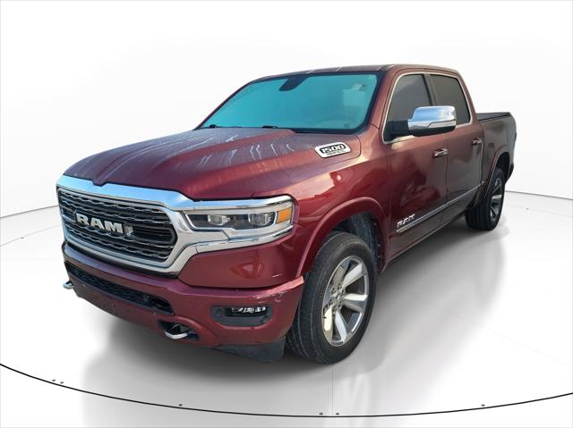 2020 RAM 1500 Limited Crew Cab 4x4 57 Box 2020 RAM 1500 Limited Crew Cab 4x4 57 Box
