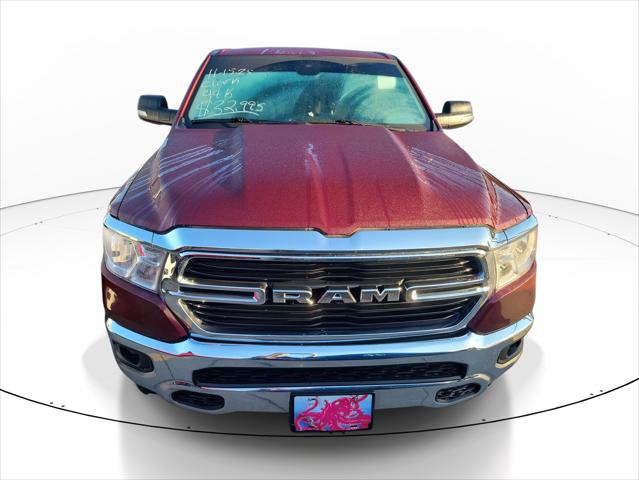 2019 RAM 1500 Big Horn/Lone Star Crew Cab 4x2 64 Box 2019 RAM 1500 Big Horn/Lone Star Crew Cab 4x2 64 Box