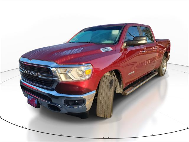 2019 RAM 1500 Big Horn/Lone Star Crew Cab 4x2 64 Box 2019 RAM 1500 Big Horn/Lone Star Crew Cab 4x2 64 Box