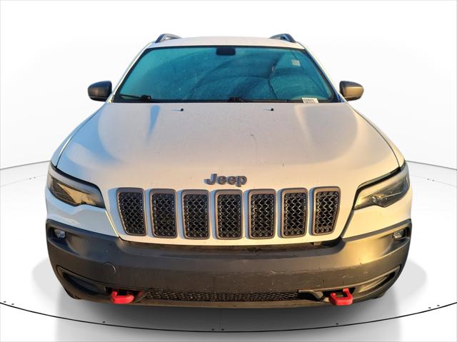 2019 Jeep Cherokee Trailhawk 4x4 2019 Jeep Cherokee Trailhawk 4x4