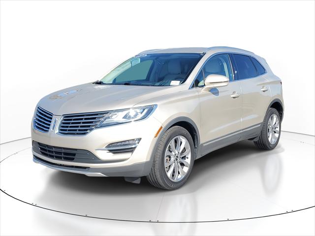 2017 Lincoln MKC Select