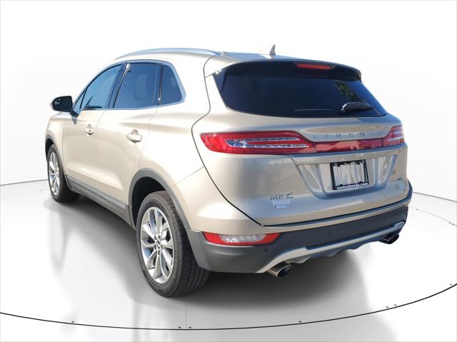2017 Lincoln MKC Select