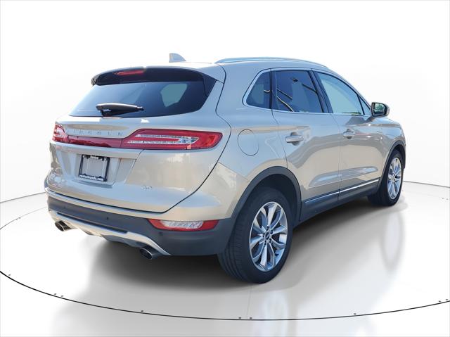 2017 Lincoln MKC Select