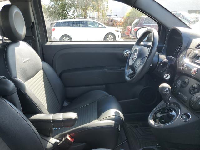 2015 Fiat 500 Turbo 2015 Fiat 500 Turbo