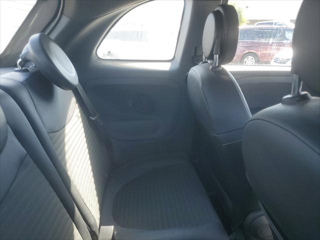 2015 Fiat 500 Turbo 2015 Fiat 500 Turbo