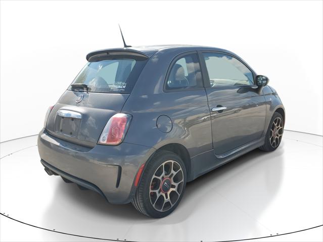 2015 Fiat 500 Turbo 2015 Fiat 500 Turbo