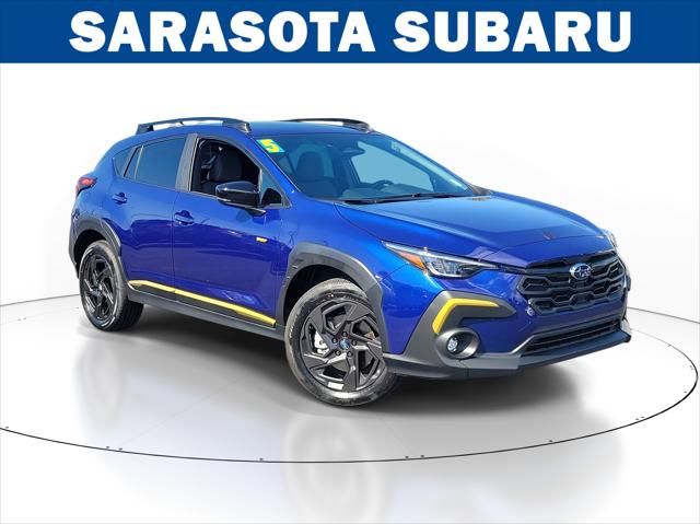 2025 Subaru Crosstrek Sport 2025 Subaru Crosstrek Sport