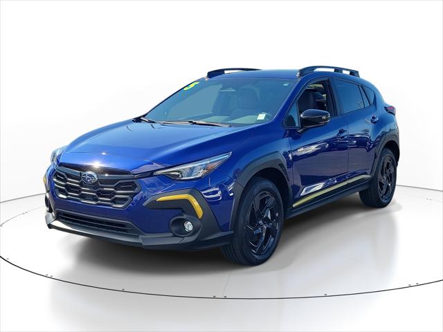 2025 Subaru Crosstrek Sport 2025 Subaru Crosstrek Sport