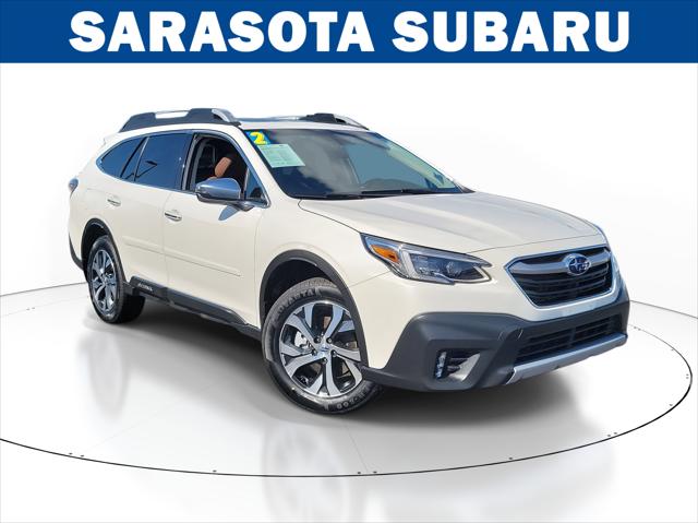 2022 Subaru Outback Touring XT 2022 Subaru Outback Touring XT