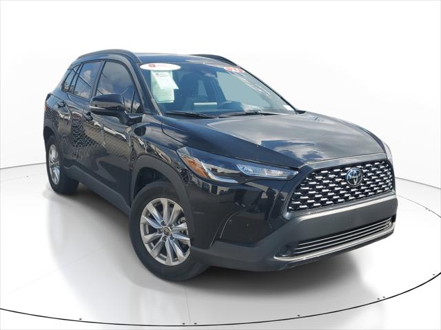 2023 Toyota Corolla Cross LE