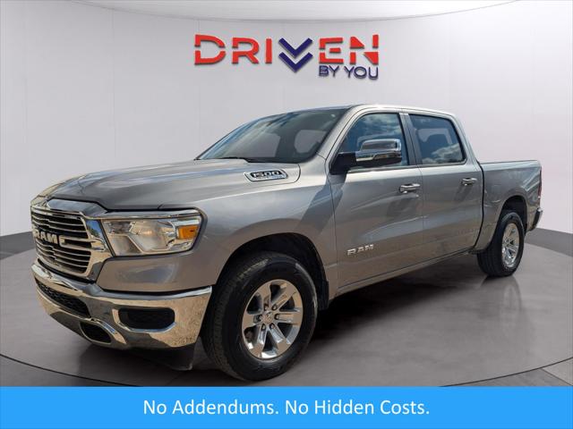 2024 RAM 1500 Laramie Crew Cab 4x4 57 Box