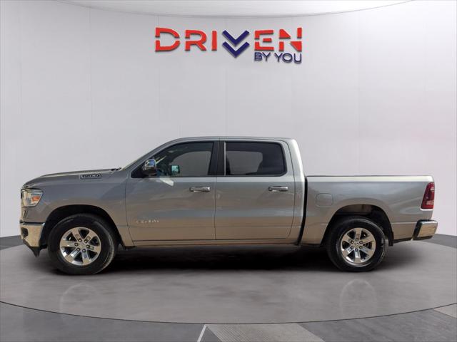 2024 RAM 1500 Laramie Crew Cab 4x4 57 Box 2024 RAM 1500 Laramie Crew Cab 4x4 57 Box