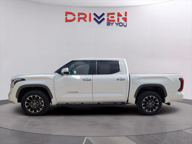 2023 Toyota Tundra Hybrid Limited