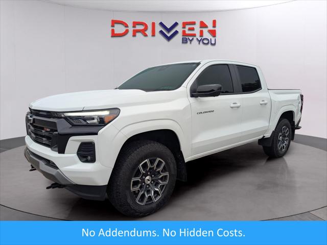 2024 Chevrolet Colorado 4WD Z71 2024 Chevrolet Colorado 4WD Z71