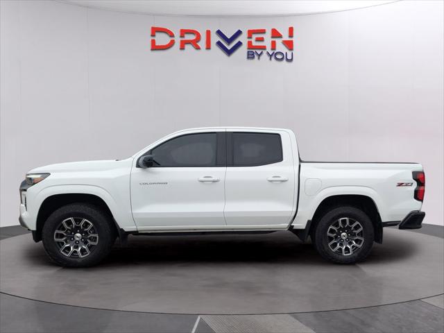 2024 Chevrolet Colorado 4WD Z71 2024 Chevrolet Colorado 4WD Z71
