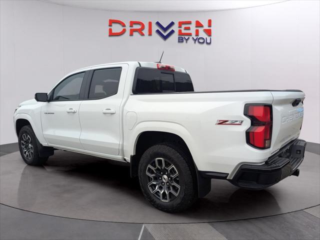 2024 Chevrolet Colorado 4WD Z71 2024 Chevrolet Colorado 4WD Z71