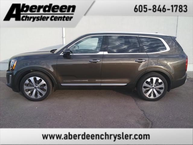 2020 Kia Telluride SX 2020 Kia Telluride SX