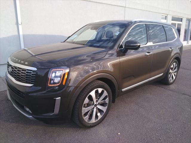 2020 Kia Telluride SX 2020 Kia Telluride SX