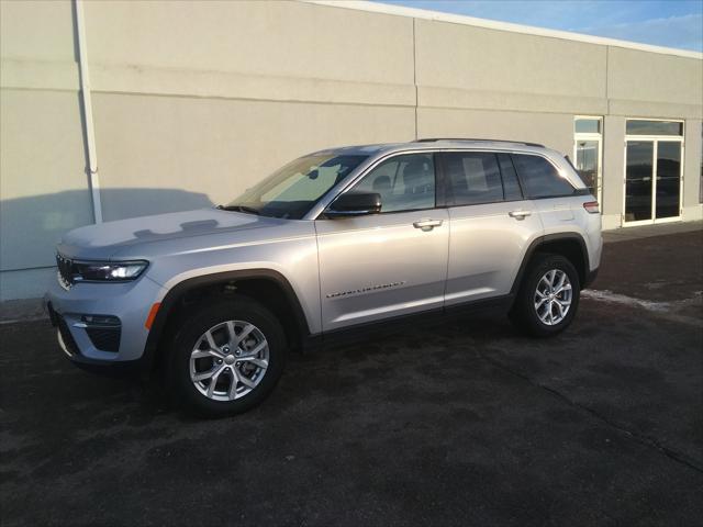 2024 Jeep Grand Cherokee Limited 4x4
