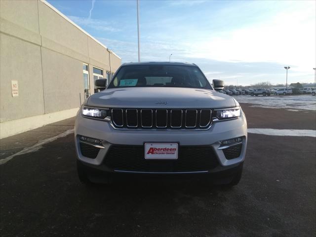 2024 Jeep Grand Cherokee Limited 4x4
