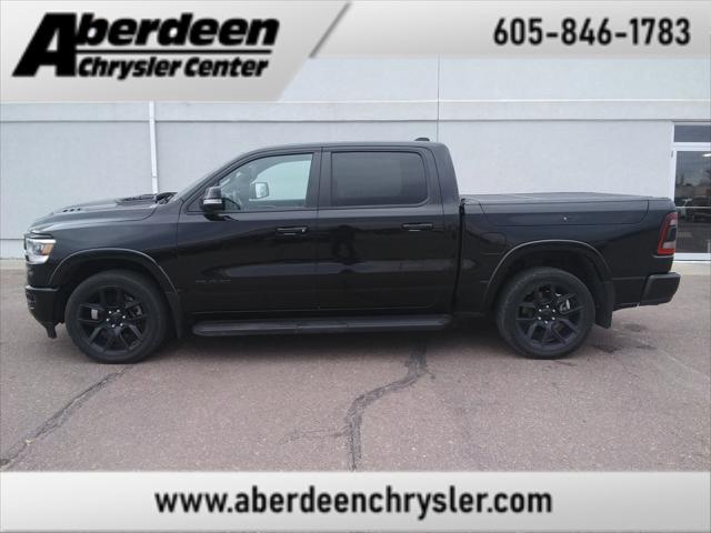 2022 RAM 1500 Laramie 2022 RAM 1500 Laramie