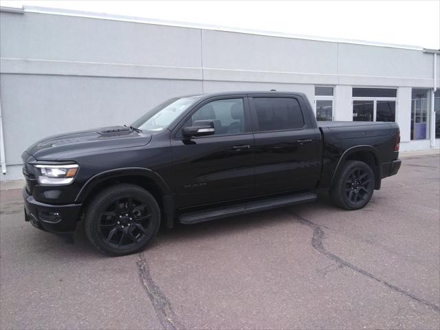 2022 RAM 1500 Laramie 2022 RAM 1500 Laramie