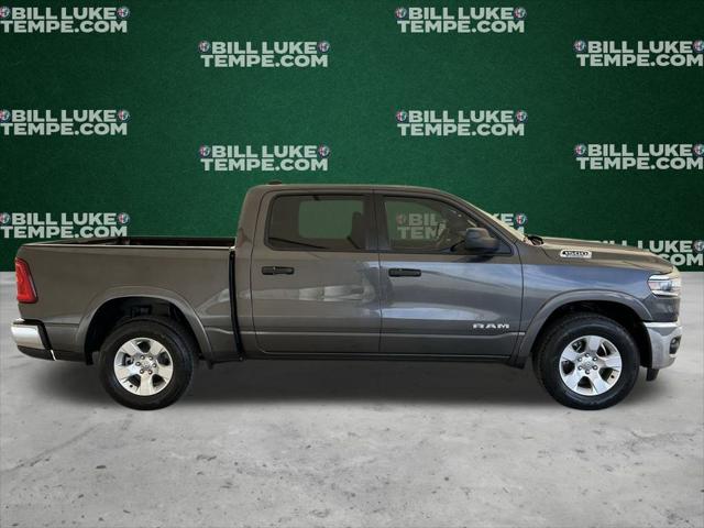2025 RAM 1500 Big Horn Crew Cab 4x4 57 Box