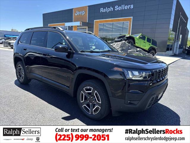 2026 Jeep Cherokee CHEROKEE LAREDO 4X4