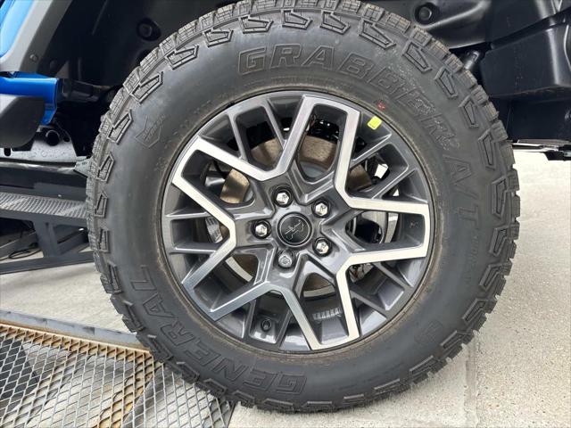 2026 Jeep Wrangler WRANGLER 4-DOOR SAHARA 2026 Jeep Wrangler WRANGLER 4-DOOR SAHARA