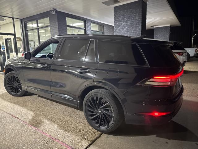 2024 Lincoln Aviator Reserve 2024 Lincoln Aviator Reserve