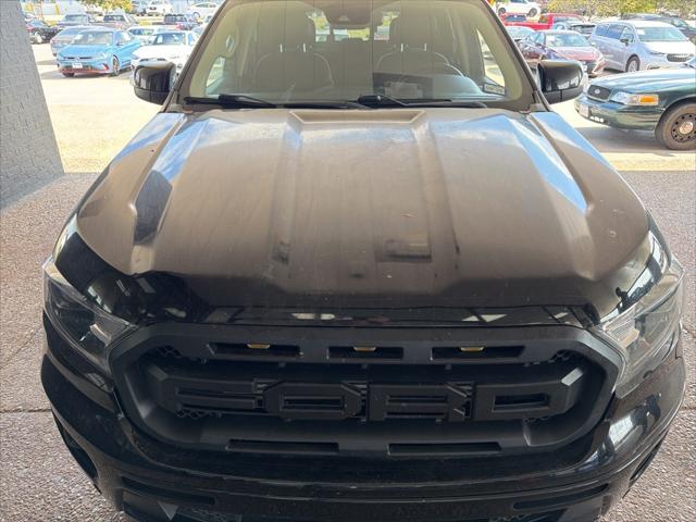 2020 Ford Ranger LARIAT 2020 Ford Ranger LARIAT