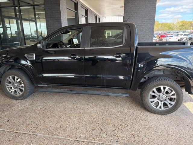 2020 Ford Ranger LARIAT 2020 Ford Ranger LARIAT
