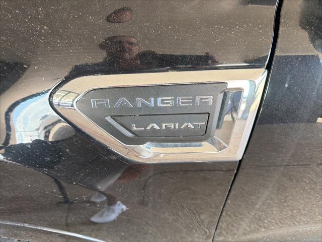 2020 Ford Ranger LARIAT 2020 Ford Ranger LARIAT