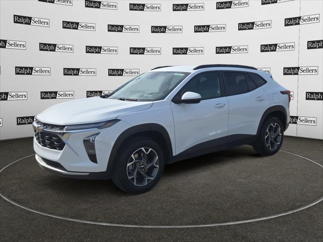 2025 Chevrolet Trax FWD LT