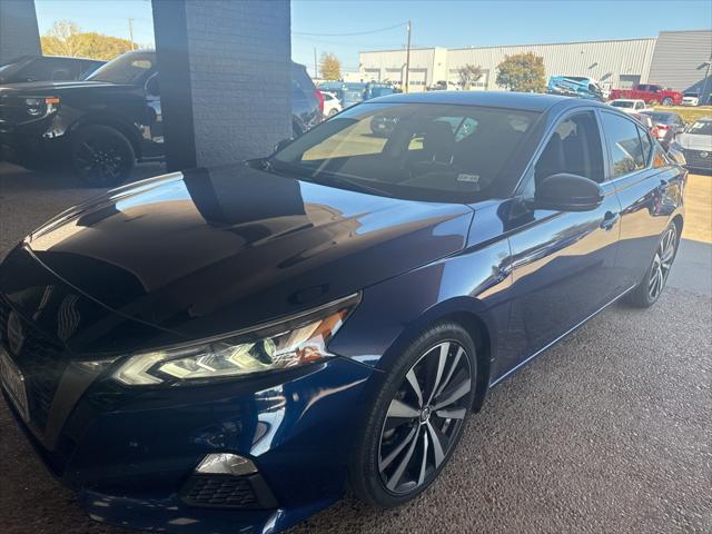 2019 Nissan Altima 2.5 SR 2019 Nissan Altima 2.5 SR