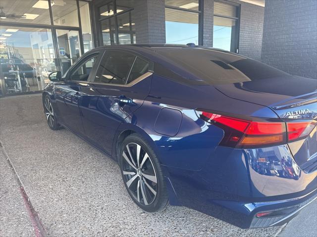 2019 Nissan Altima 2.5 SR 2019 Nissan Altima 2.5 SR