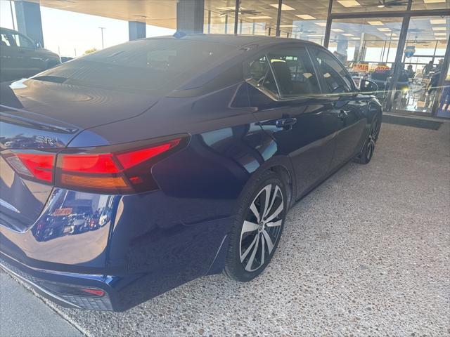 2019 Nissan Altima 2.5 SR 2019 Nissan Altima 2.5 SR