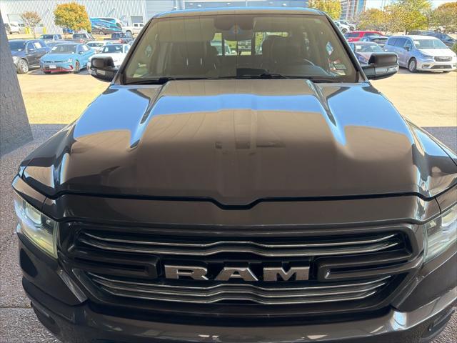 2021 RAM 1500 Laramie Crew Cab 4x2 57 Box