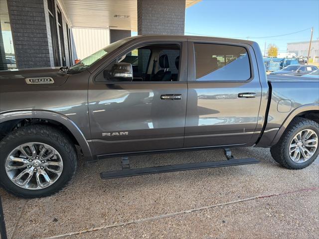 2021 RAM 1500 Laramie Crew Cab 4x2 57 Box