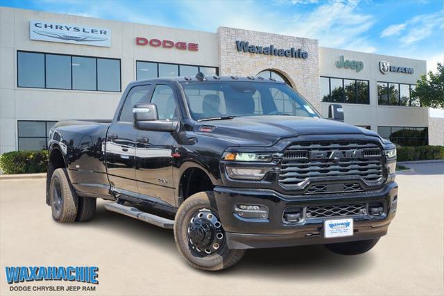 2025 RAM 3500 Lone Star Crew Cab 4x4 8 Box 2025 RAM 3500 Lone Star Crew Cab 4x4 8 Box