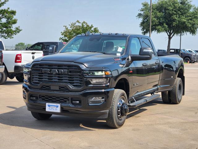 2025 RAM 3500 Lone Star Crew Cab 4x4 8 Box 2025 RAM 3500 Lone Star Crew Cab 4x4 8 Box