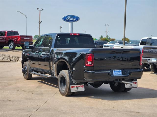 2025 RAM 3500 Lone Star Crew Cab 4x4 8 Box 2025 RAM 3500 Lone Star Crew Cab 4x4 8 Box