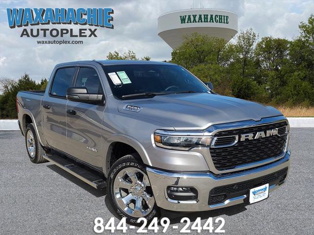 2025 RAM 1500 Big Horn Crew Cab 4x2 57 Box 2025 RAM 1500 Big Horn Crew Cab 4x2 57 Box