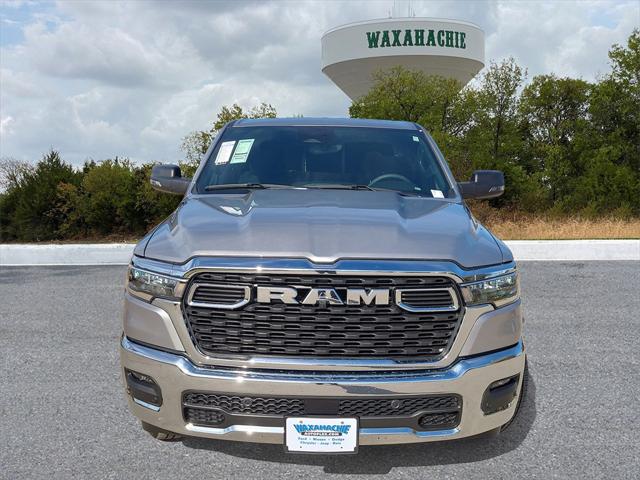 2025 RAM 1500 Big Horn Crew Cab 4x2 57 Box 2025 RAM 1500 Big Horn Crew Cab 4x2 57 Box