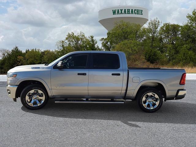 2025 RAM 1500 Big Horn Crew Cab 4x2 57 Box 2025 RAM 1500 Big Horn Crew Cab 4x2 57 Box