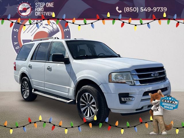2016 Ford Expedition XLT 2016 Ford Expedition XLT